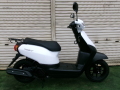 ホンダ タクトベーシック (AF79) ホワイト 中古車