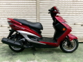 ヤマハ　シグナスＸ台湾仕様 (RKRSE4650) レッド 中古車