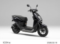 ホンダ '26 ICONe: ブラック★ 新車（電動バイク）