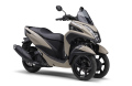 ヤマハ '23 トリシティ155 マットベージュ ABS ★新車