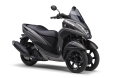 ヤマハ '23 トリシティ155 マットグレー ABS ★新車