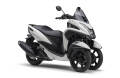 ヤマハ '23 トリシティ125 ホワイト ★新車