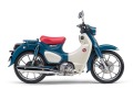 26‘　ホンダ スーパーカブC125 パールボスポラスブルー ★新車