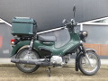ホンダ　クロスカブ50（AA06）マットグリーン 中古車