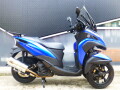 ヤマハ トリシティ155 (SG37J) ブルー 中古車　
