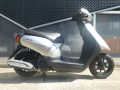 ヤマハ JOG (AY01) マットシルバー 中古車