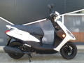 ヤマハ　アクシスZ (SED7J) ホワイト 中古車