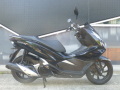 ホンダ PCX (JF81) 黒 中古車