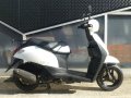 スズキ レッツ (CA4AA)  ホワイト 中古車