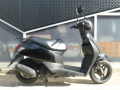 スズキ レッツ (CA4AA) ブラック 中古車