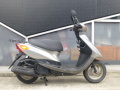 ヤマハ JOG (SA36J)シルバー 中古車