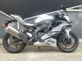 カワサキ ZX-4R (ZX400P) 2025年 ホワイト  中古車　レンタル車特別販売　