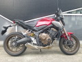 '21 ホンダ CB650R（RH03）中古車 レンタルバイク特別販売
