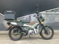 ホンダ　CT125 (JA55) グリーン 中古車