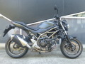 '25 スズキ SV650(VP55E)  中古車　レンタルバイク特別販売