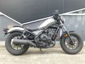 ホンダ レブル500（PC60) 2019 ブラック 中古車