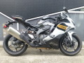 カワサキ ZX-4R SE (ZX400P) 2026年 ホワイト  中古車　レンタル車特別販売　