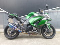 カワサキ Ninja1000（ZXT00W) 2019 グリーン 中古車