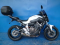ヤマハ MT-07  (RN07J) 2015年 ホワイト 中古車