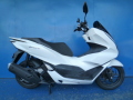 ホンダ PCX125 (JK05) ホワイト 中古車