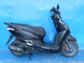ホンダ　リード125 (JK12） マットブラック 中古車