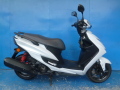 ヤマハ　シグナスX（SEA5J）ホワイト 中古車