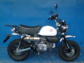 ホンダ モンキー125 (JB05) グレー 中古車