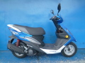 PGO BON125 ブルー 中古車