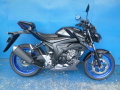 スズキ GSX-S125 (DL32B) ブラック レンタル車両特別販売