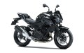 カワサキ　'27 Z400 グレー 新車