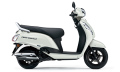スズキ '23 アドレス125 ホワイト 新車　純正キャリアプレゼント！