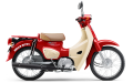 ホンダ '25　スーパーカブ50 HELLO KITTY★ 新車