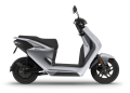 ホンダ　EM1 e：（電動バイク） シルバー  新車