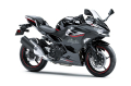 カワサキ '25 Ninja(ニンジャ) 400 ブラック 新車