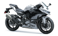 カワサキ '25 Ninja ZX-4R SE シルバー 新車
