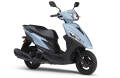 ヤマハ '25 JOG125 ライトブルー ★新車