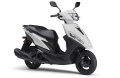 ヤマハ '25 JOG125 ホワイト ★新車