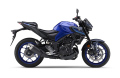 ヤマハ '22 MT-25 ABS ディープパープリッシュブルーメタリック ★新車