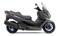 スズキ '25 バーグマン400 ABS グレー 新車
