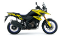 スズキ '25 Vストローム1050DE イエロー 新車