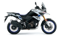 スズキ '25 Vストローム1050DE ホワイト 新車