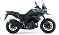 スズキ '25 Vストローム1050 グリーン 新車