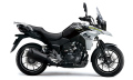 スズキ '24 Vストローム250 ABS　シルバー　新車
