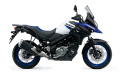 スズキ '25Vストローム650XT　ブルー 新車