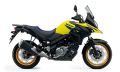 スズキ '25Vストローム650XT　イエロー 新車