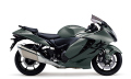 ◇スズキ '25 Hayabusa1300 グリーン 新車