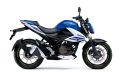 スズキ '25 ジグサー250 ブルー 新車