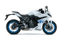 スズキ '26　GSX-8R　ホワイト 新車