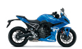 スズキ '26　GSX-8R　ブルー 新車