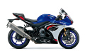 スズキ  '27 GSX-R1000R  パールビガーブルー　新車
